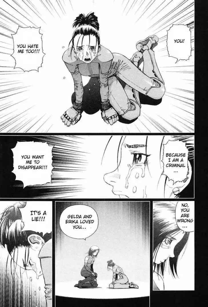 Battle Angel Alita: Last Order Chapter 39 9